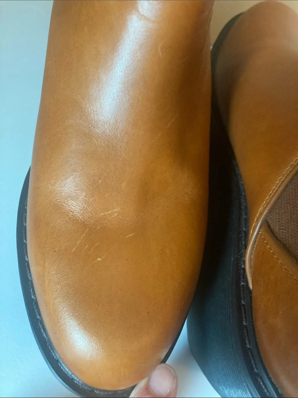 chunky platform